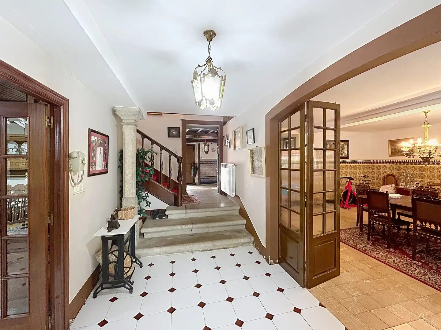Country homes for sale in Vedra  with Heating, Terrace and Swimming Pool