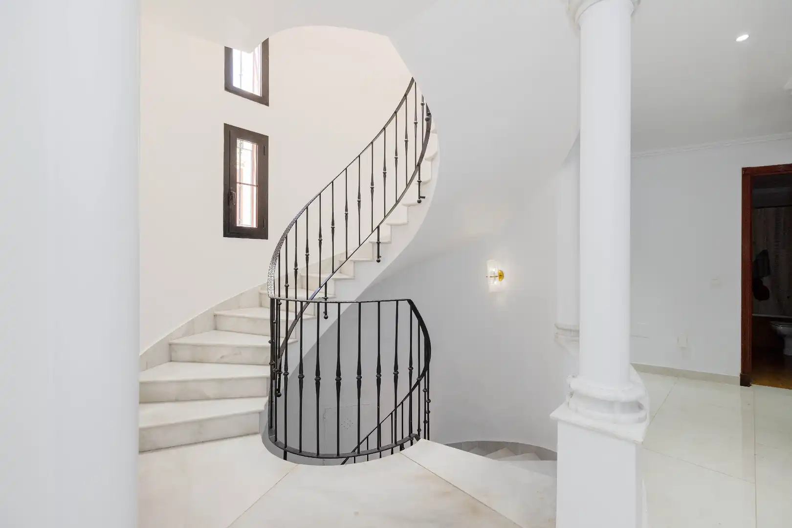 Haus oder Chalet zum Verkauf in Málaga mit Klimaanlage, Heizung und Privatgarten