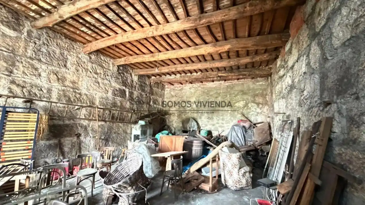 Casa o xalet en venda en Ourense Capital  amb Jardí privat
