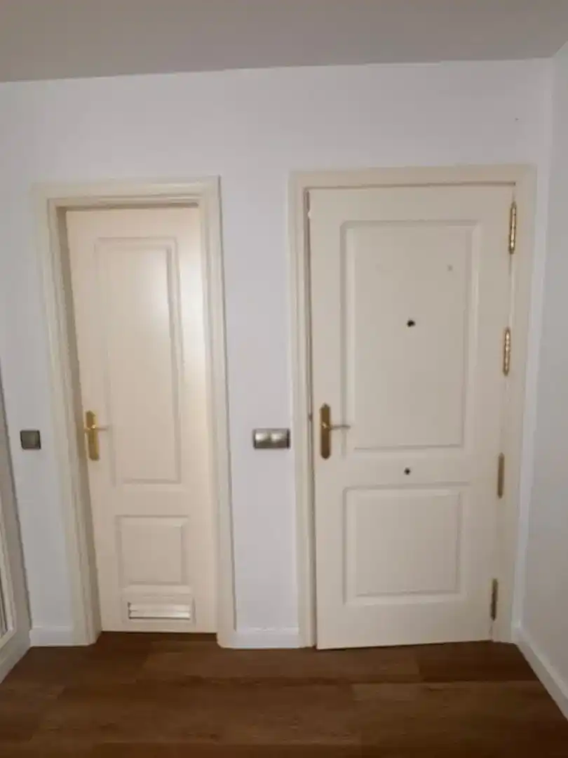 Wohnung zur Miete in Vícar mit Klimaanlage