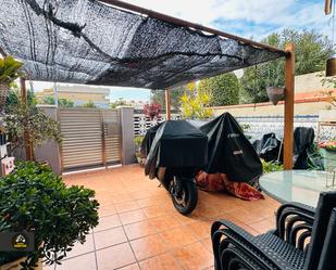 Terrace of House or chalet for sale in Castelldefels  with Air Conditioner, Heating and Terrace