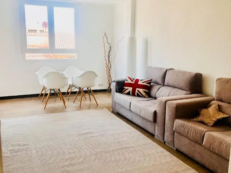 Flat for rent in Castellón de la Plana / Castelló de la Plana, Castellón