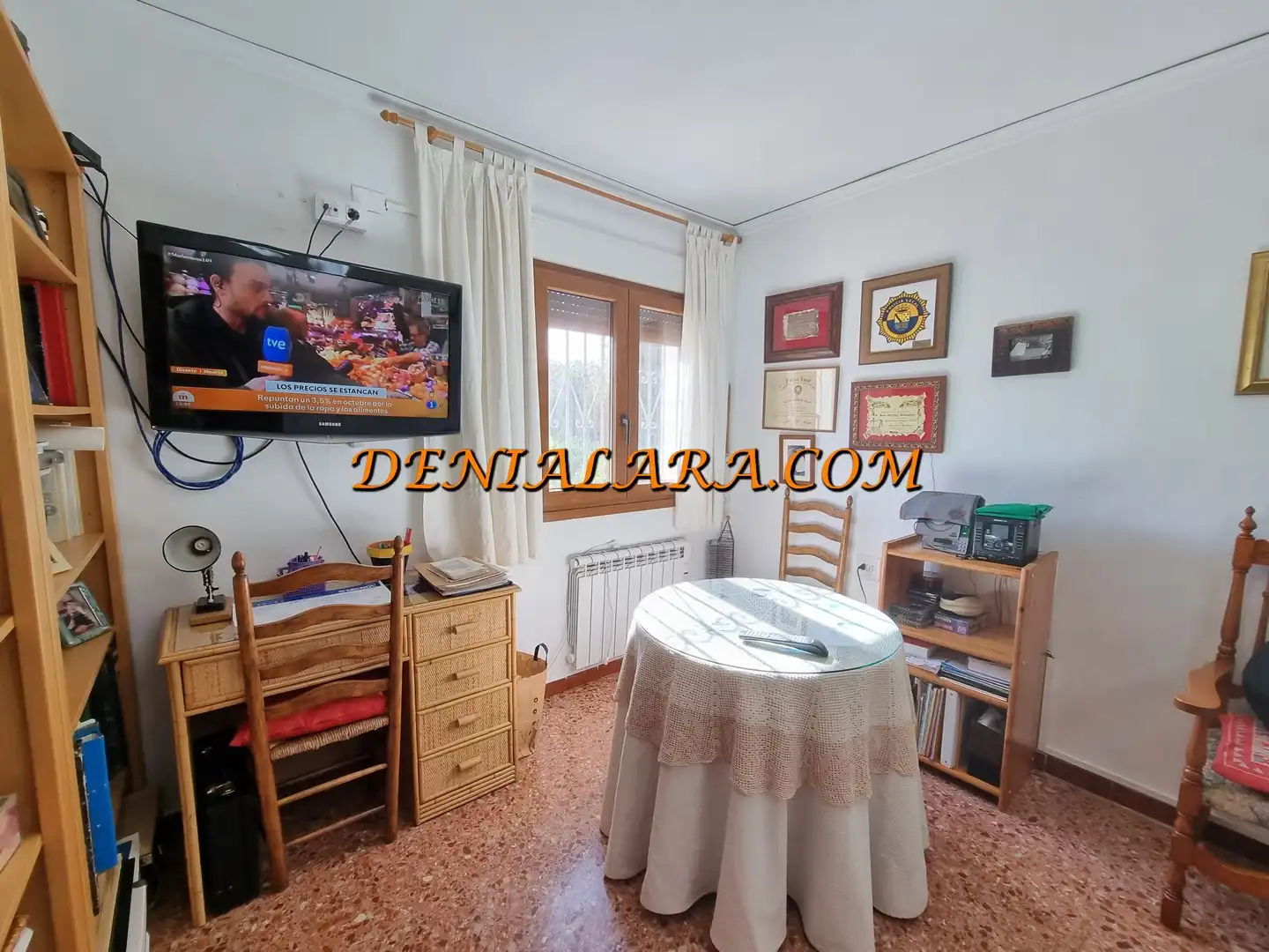 Habitación de Casa o chalet en venta en Dénia con Jardín privado, Terraza y Trastero