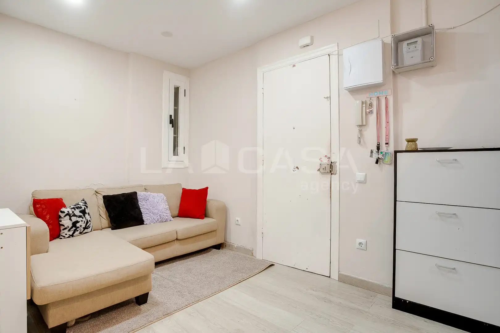 Schlafzimmer von Erdgeschoss zum Verkauf in L'Hospitalet de Llobregat