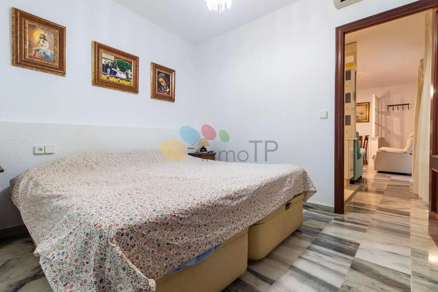 Bedroom of Study for sale in Centro