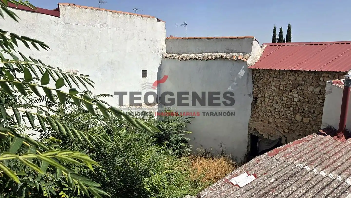 Exterior view of Houses for sale in Uclés