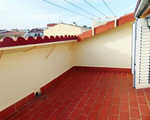 Terrasse von Haus oder Chalet zum verkauf in La Granada mit Heizung und Balkon