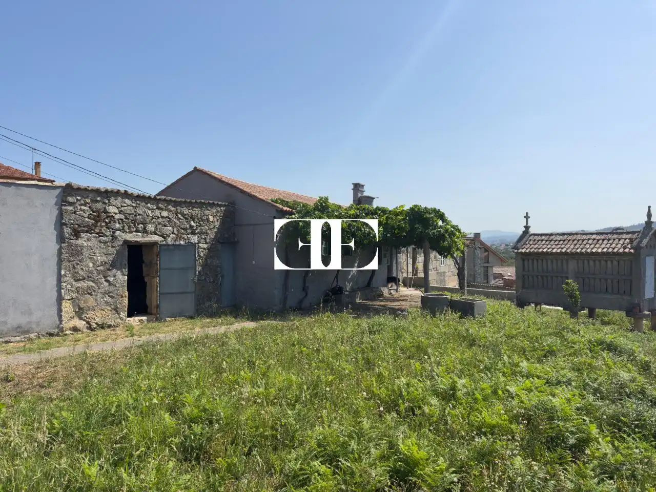 Casa o chalet en venta en Camiño Sixtro, Coruxo - Oia - Saiáns