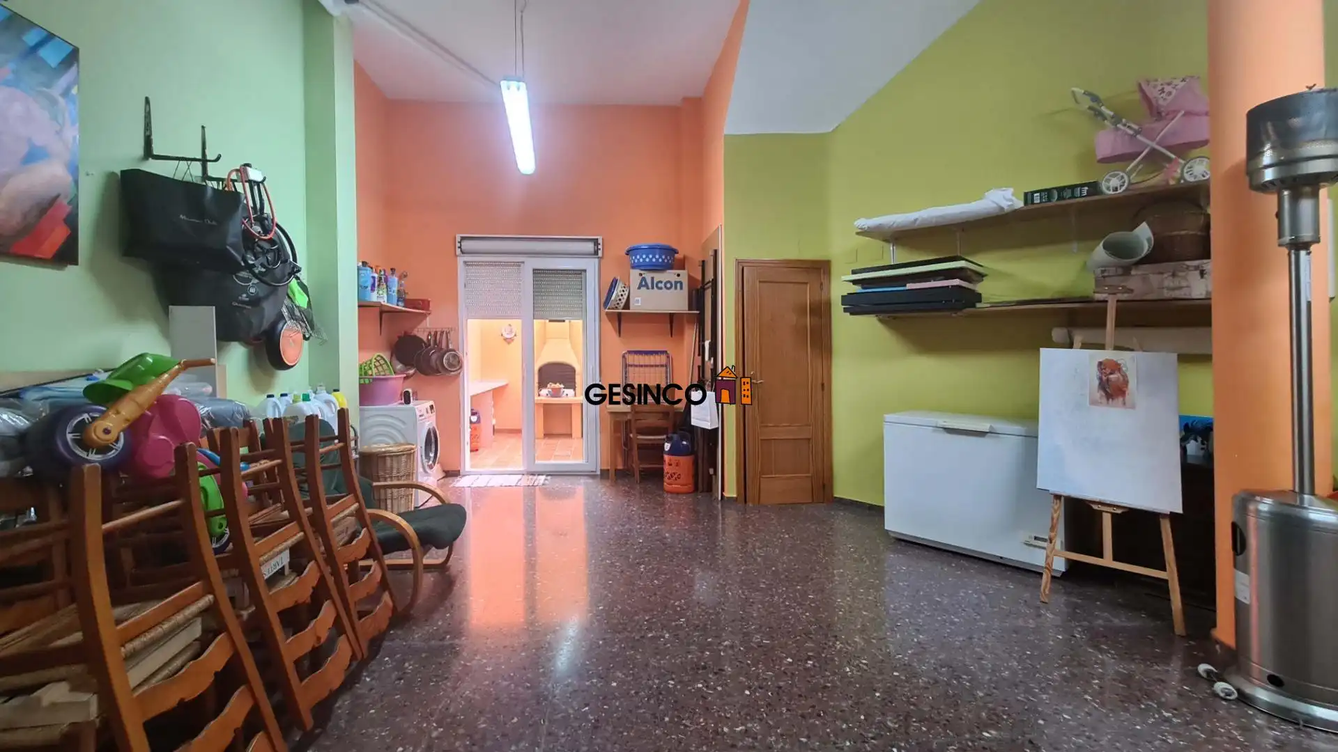 Adossat amb terrassa en venda a Sant Rafael, imagen 9