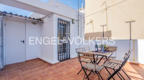 Foto 4 de Casa o xalet de lloguer a Carrer de Dalt de la Mar, Natzaret,  Valencia Capital
