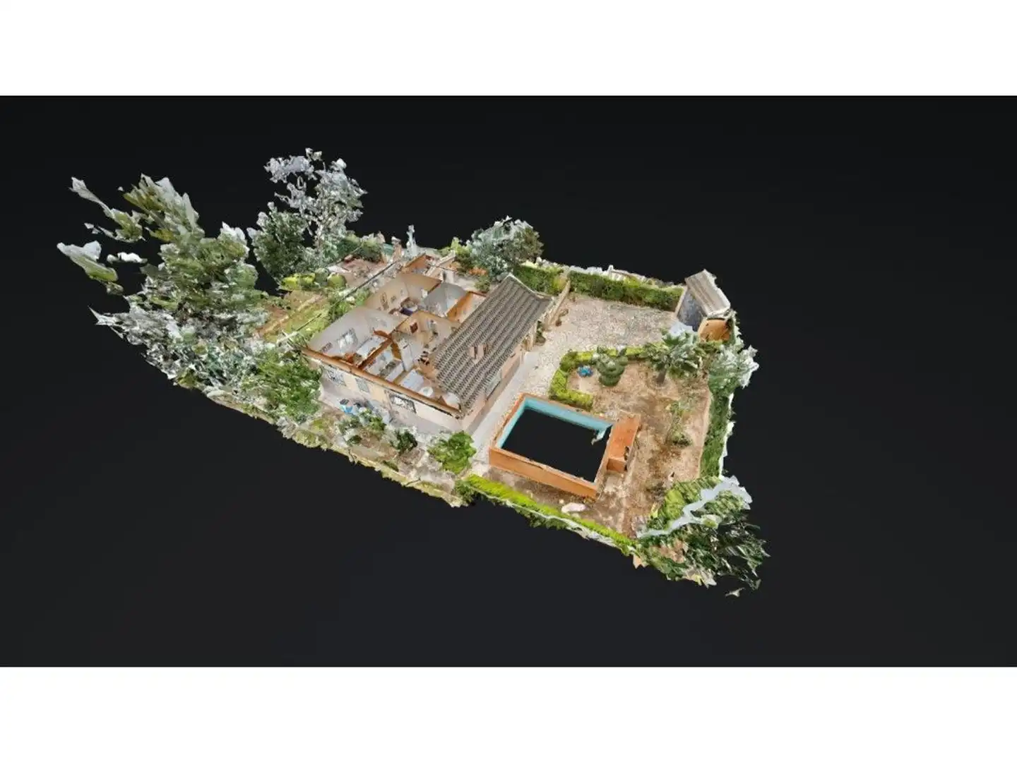 Chalet con terraza en venta en Paridera, imagen 53
