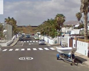 Vista exterior de Casa o xalet en venda en Teguise