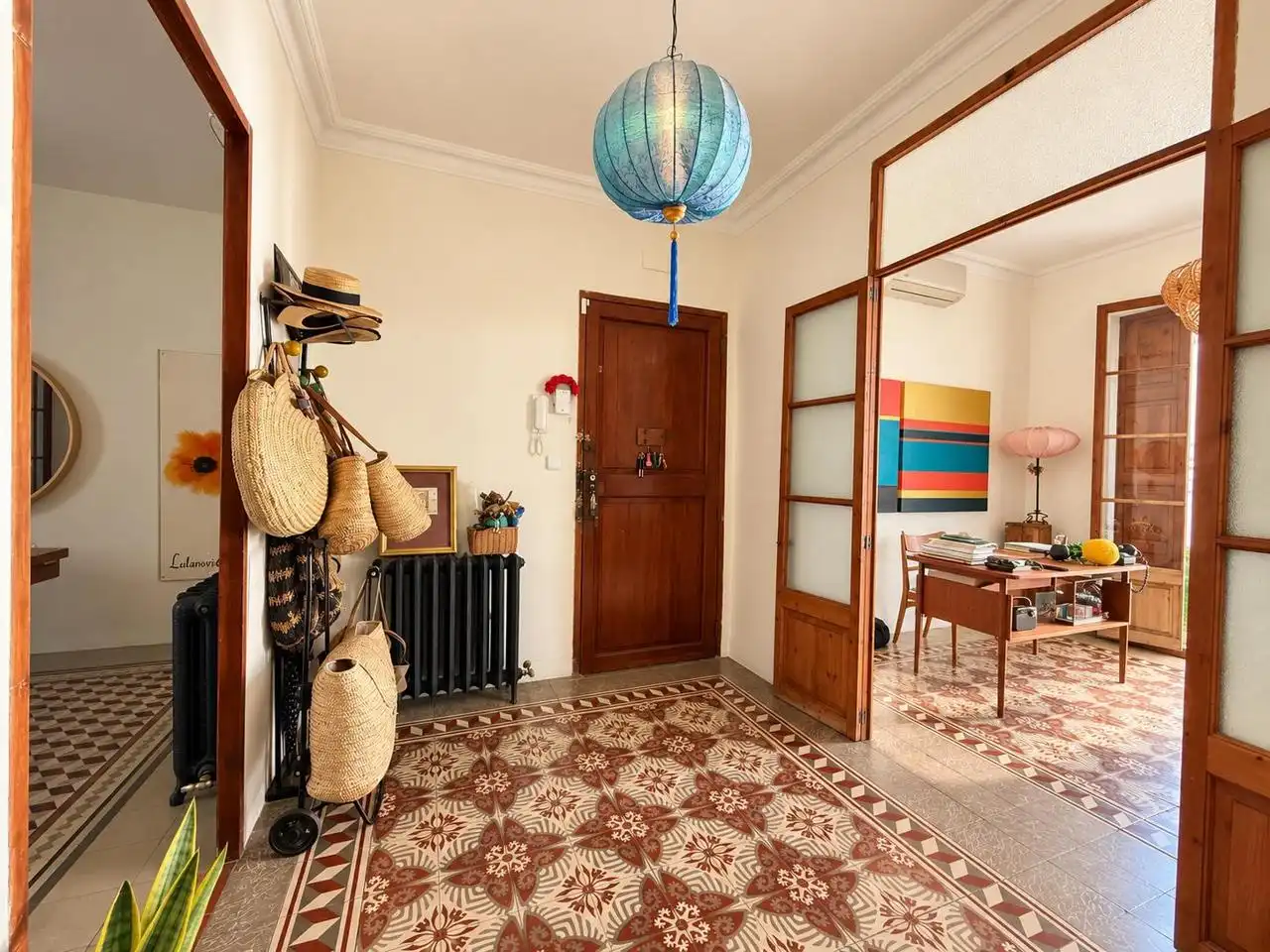 Flat with balcony for sale in calle de Lluís Martí, imagen 8