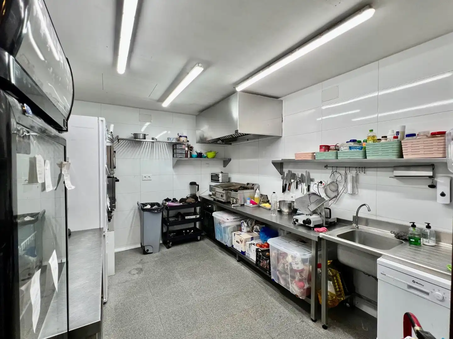 Local comercial en traspaso en Concòrdia - Can Rull, imagen 11
