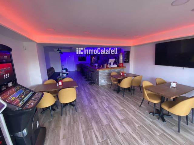 Local comercial en Venta en MOSSEN JAUME SOLER en Calafell Platja