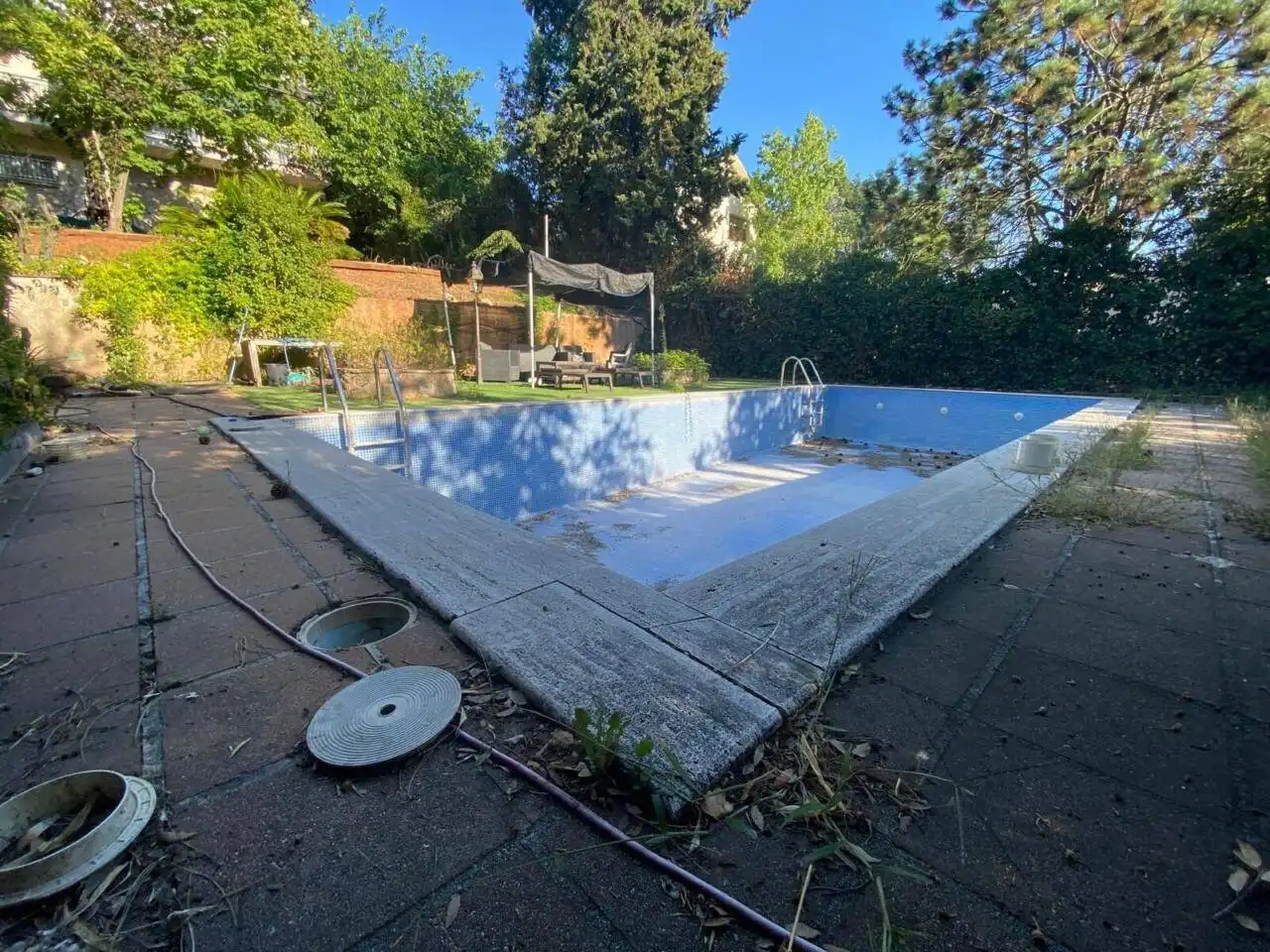 Detached house with pool for sale in Avenida Can Marcet, imagen 2
