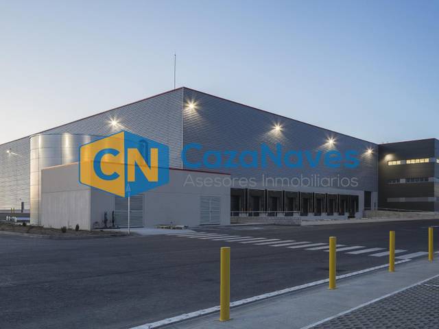 Nave industrial en Alquiler en Calle Rosalind Franklin, 20 en Perales del Río