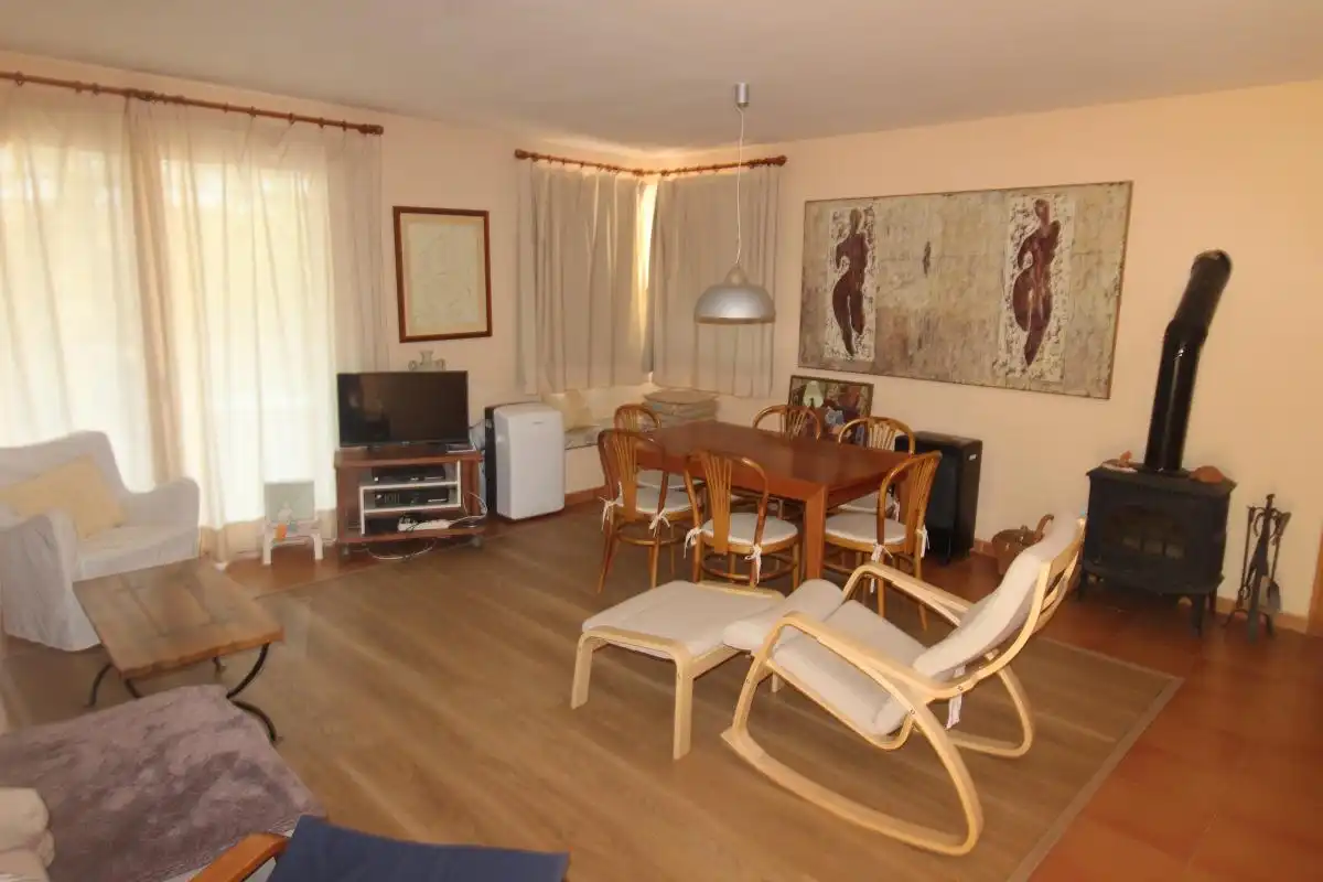 Sala de estar de Casa o chalet en venta en Godelleta con Calefacción, Terraza y Balcón