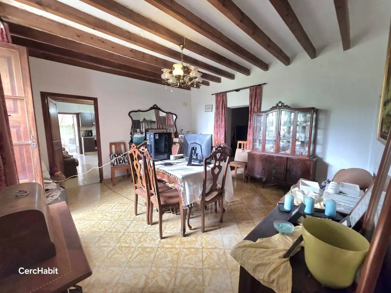 Comedor de Casa o chalet en venta en  Palma de Mallorca con Jardín privado y Terraza