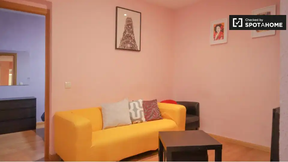 Habitació a Palacio