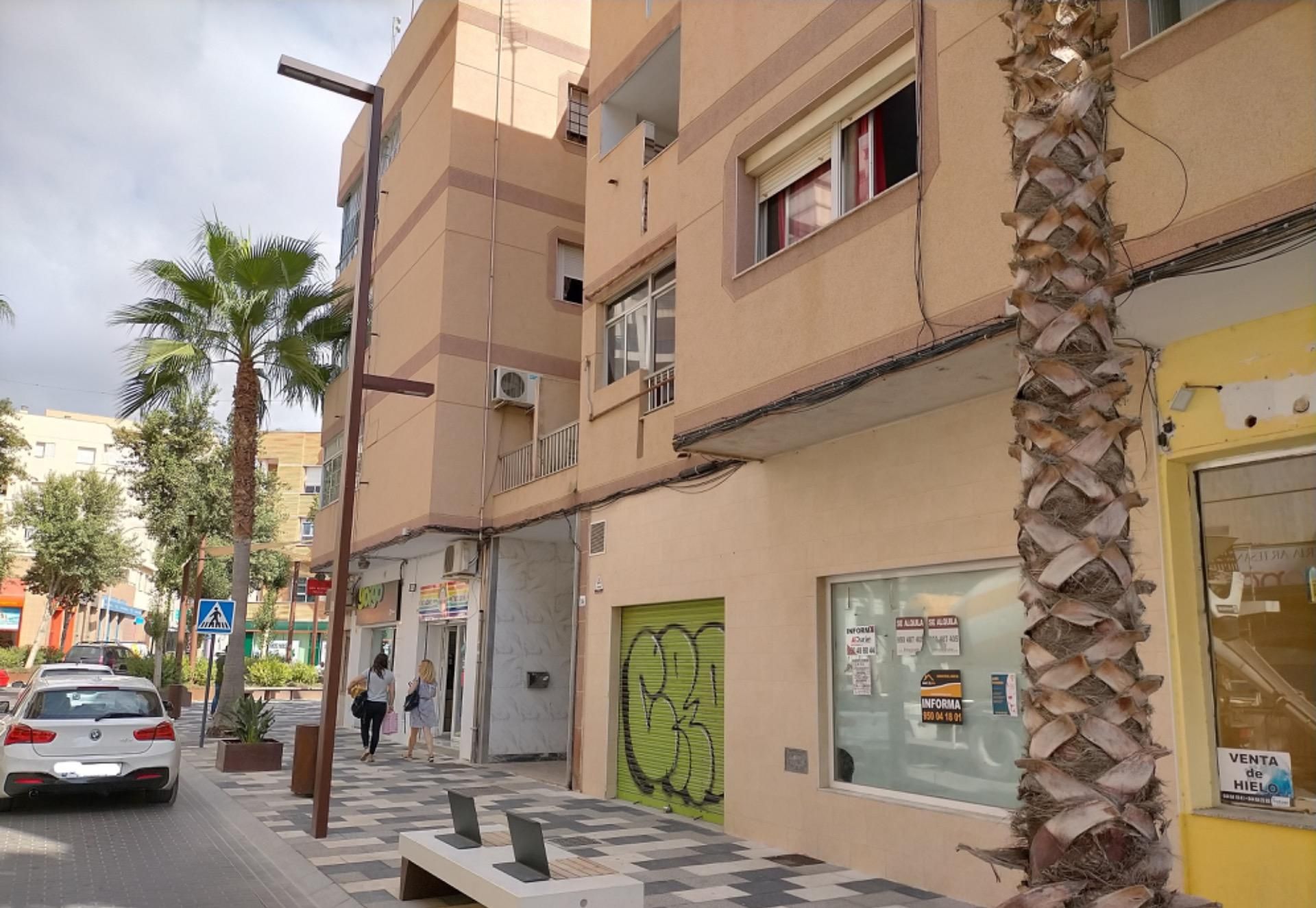 Exterior view of Flat for sale in El Ejido  with Balcony