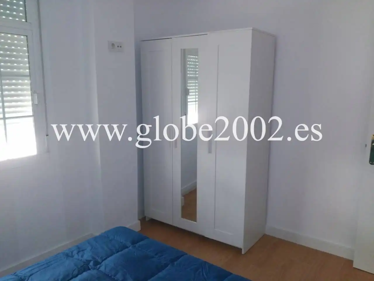 Schlafzimmer von Wohnung zur Miete in San Fernando mit Klimaanlage und Möbliert