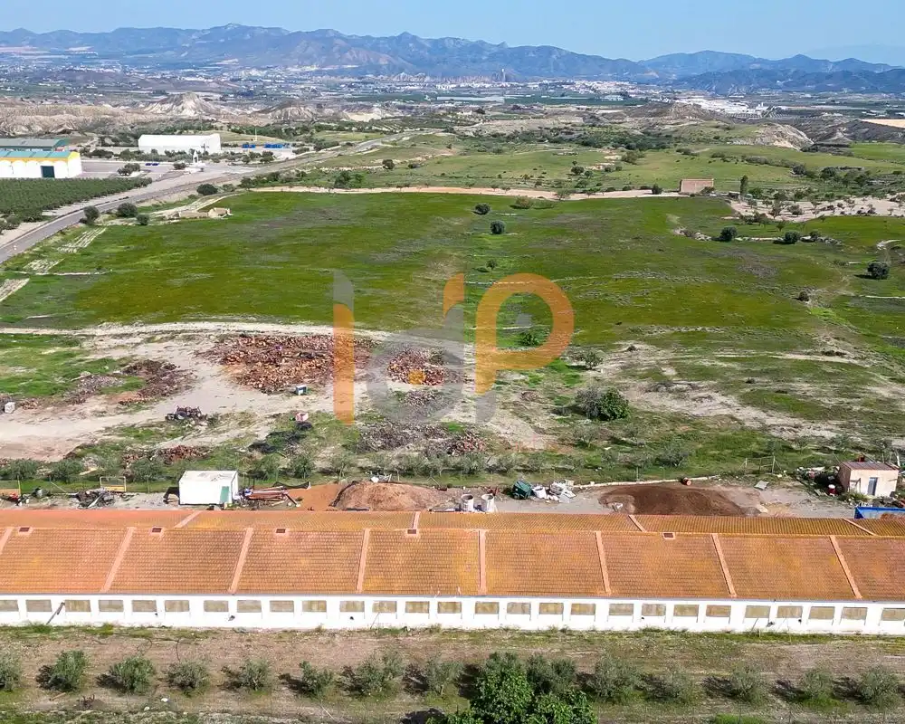 Industriegebäude zum Verkauf in Huércal-Overa, imagen 7