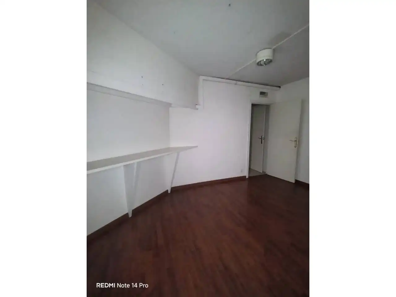 Schlafzimmer von Geschaftsraum zur Miete in Manresa