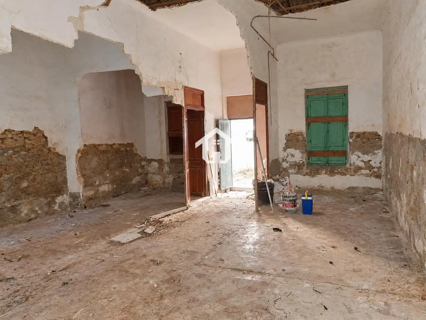 Terraced house for sale in Calle DR BERGEZ, imagen 13