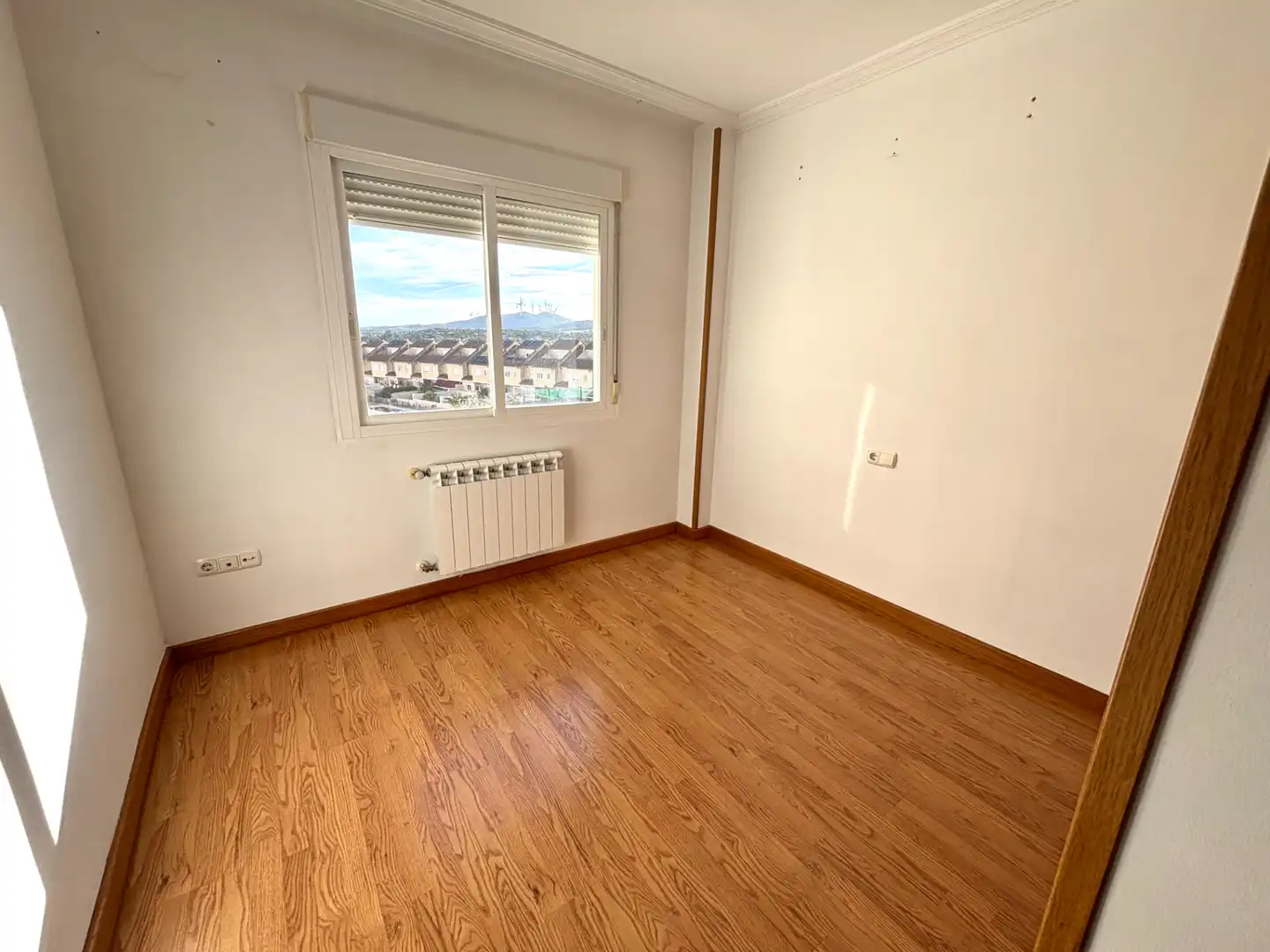 Habitación de Apartamento en venta en Plasencia con Calefacción, Jardín privado y Parquet