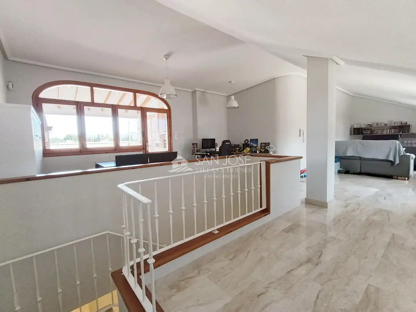Ático en venta en Novelda con Aire acondicionado, Calefacción y Balcón