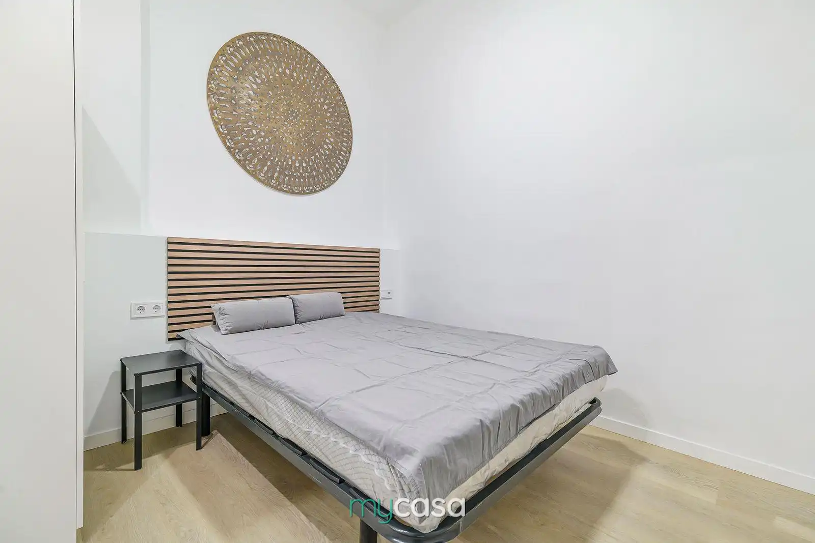 Dormitori de Loft en venda en Barberà del Vallès amb Aire condicionat, Parquet i Moblat