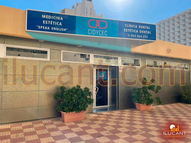 Local comercial en Venta en Rincón Bajo