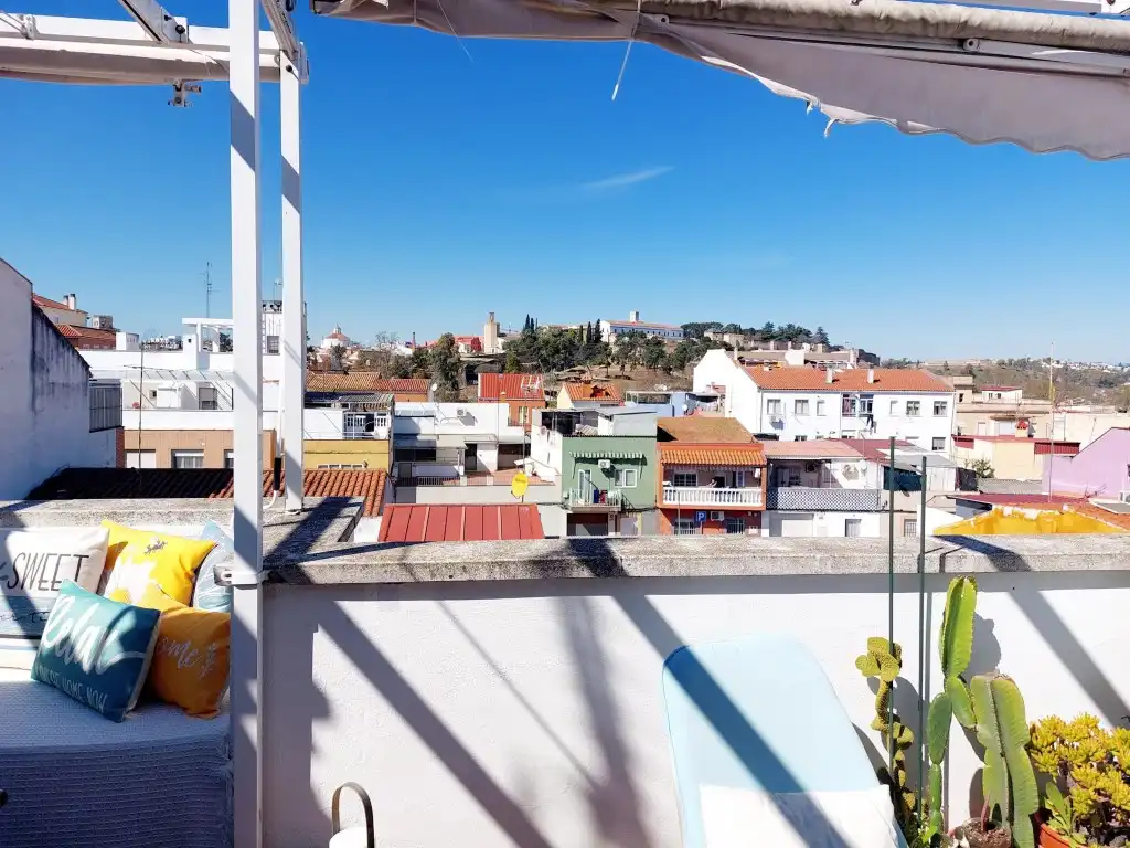 Außenansicht von Dachboden zum Verkauf in Badajoz