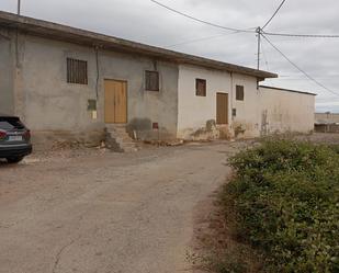 Exterior view of Industrial buildings for sale in Catadau