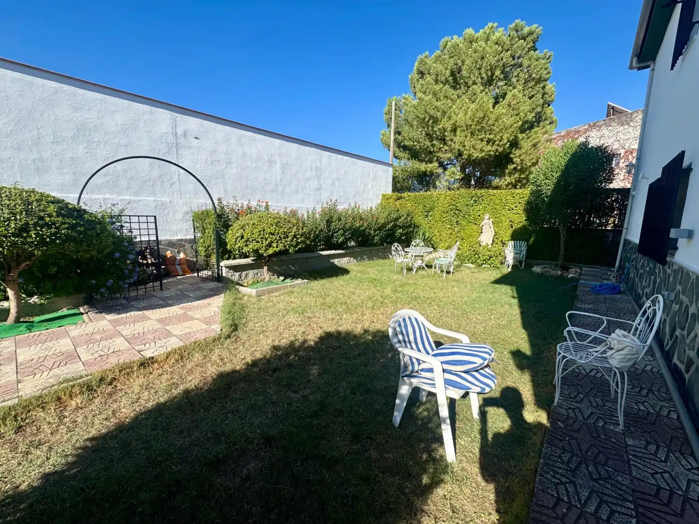 Chalet con piscina en venta en Calle DOCTOR PALOMO CRESPO, imagen 6