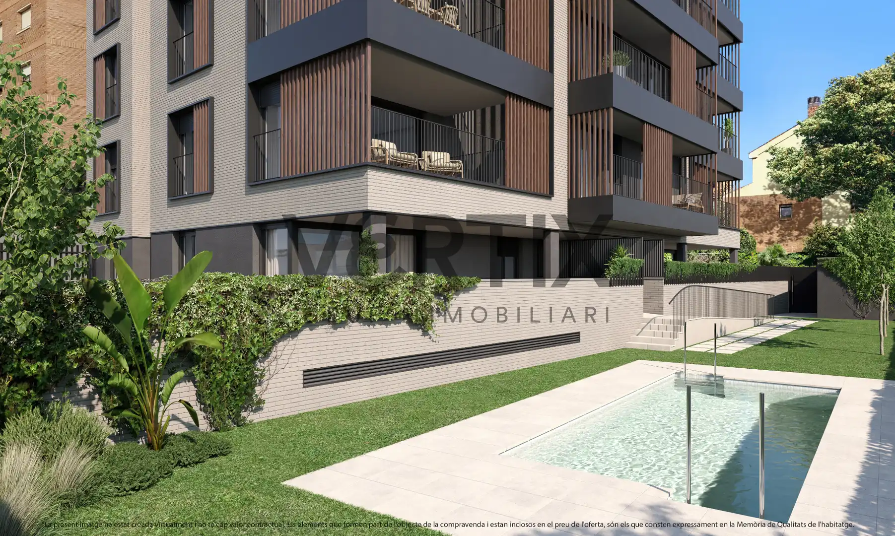 Piso en venta en Passeig de la Creu, 17, Sant Domènec