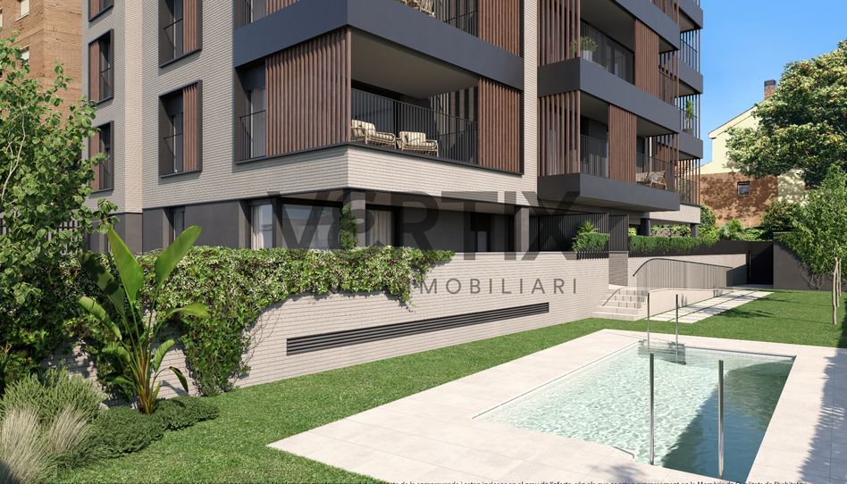 Foto 1 de Pis en venda a Passeig de la Creu, 17, Sant Domènec, Barcelona