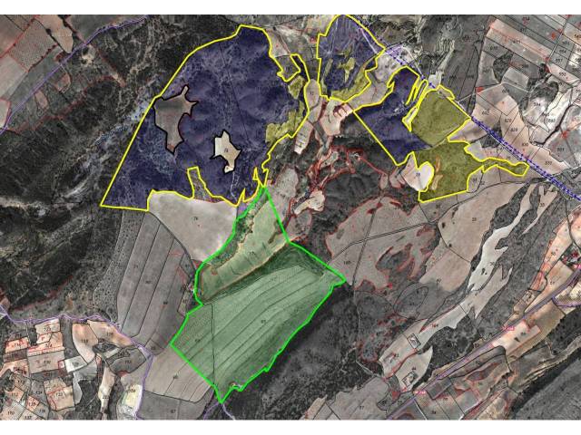Terreno en Venta en 37 en Yecla