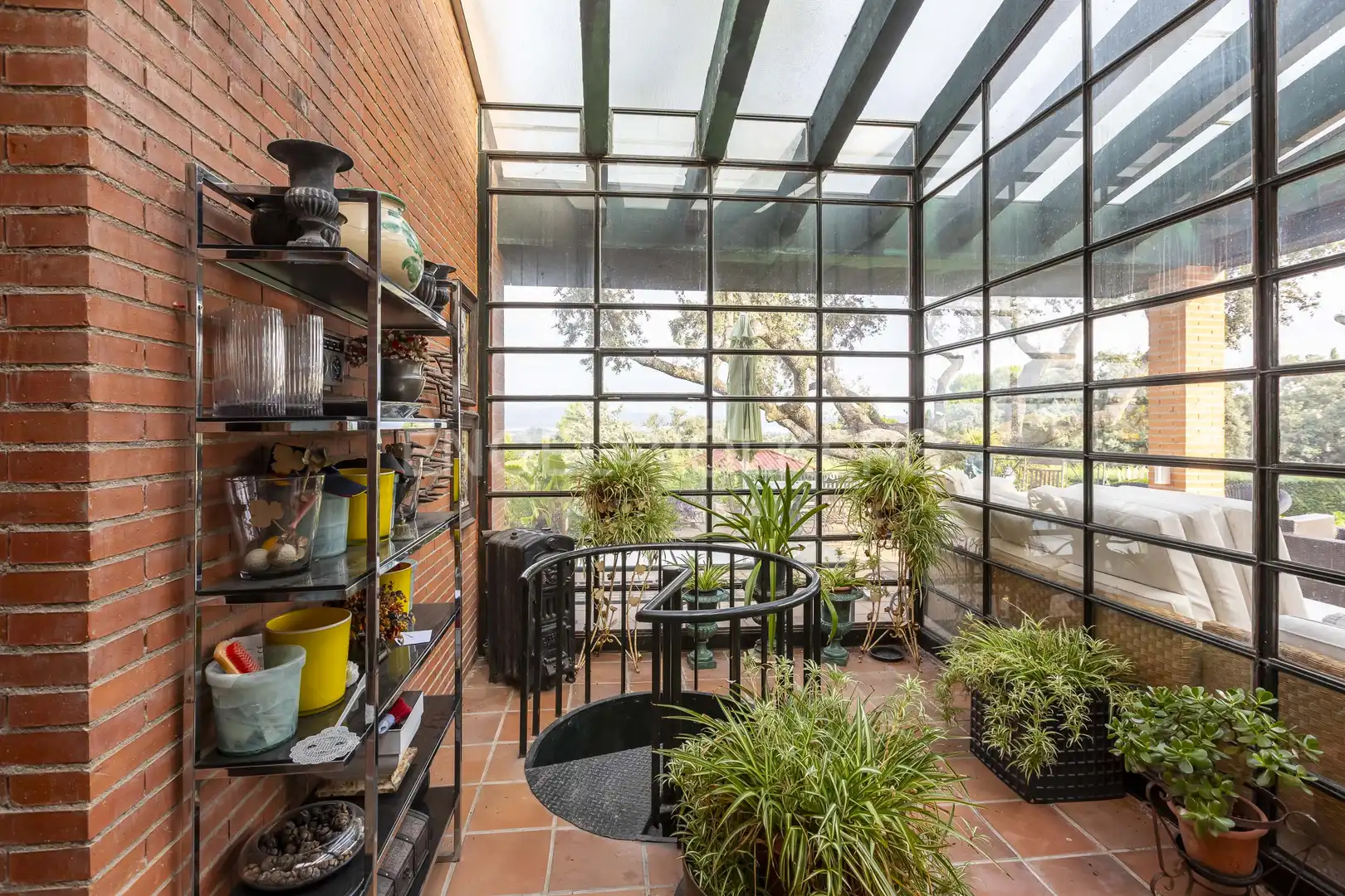 Casa amb terrassa en venda a Ciudalcampo, imagen 12