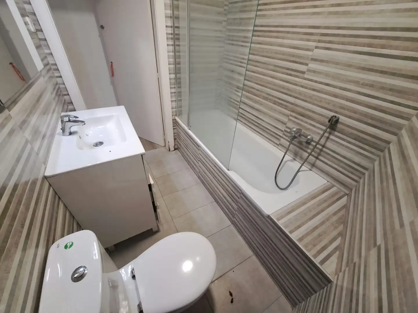 Baño de Local en venta en Horta - Guinardó