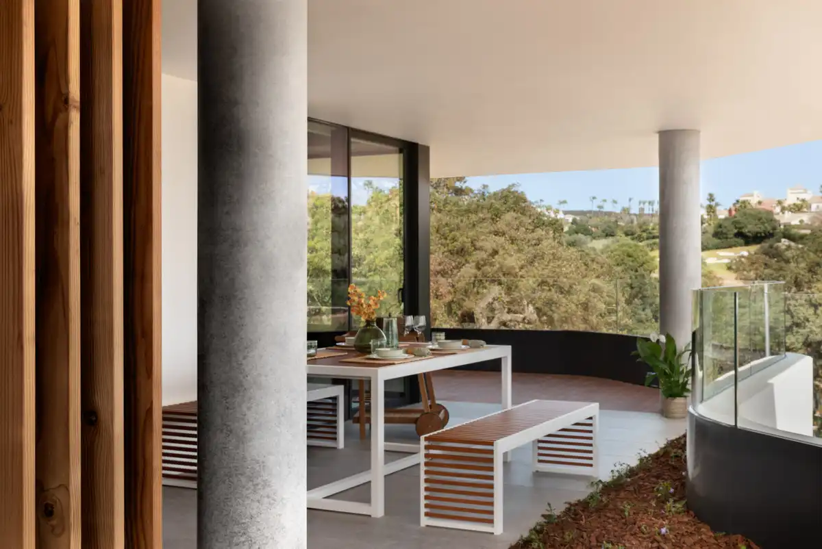 Terrassa de Planta baixa en venda en Sotogrande amb Aire condicionat, Jardí privat i Terrassa