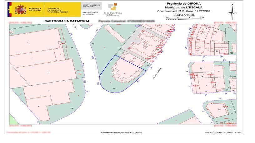 Piso en venta en Eixample Residencial