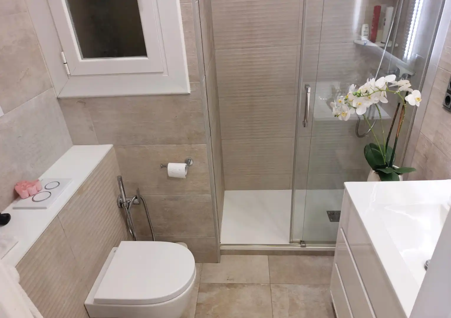 Baño de Piso en venta en Barcelona con Calefacción