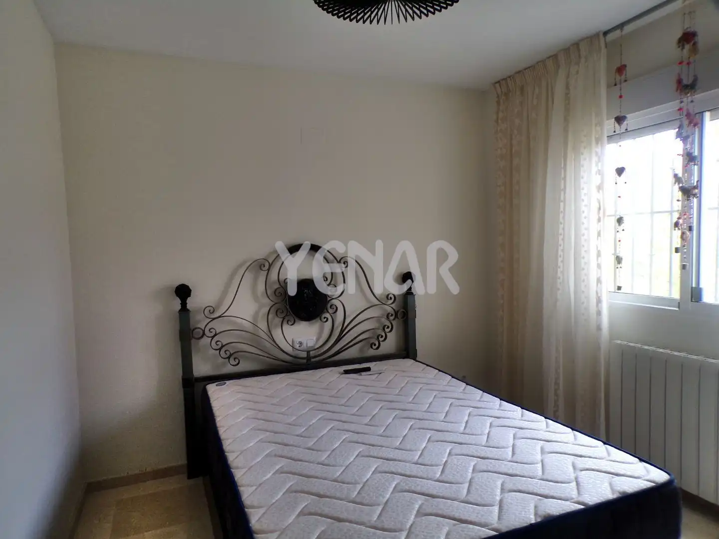Habitación de Casa o chalet en venta en Castalla con Aire acondicionado y Trastero