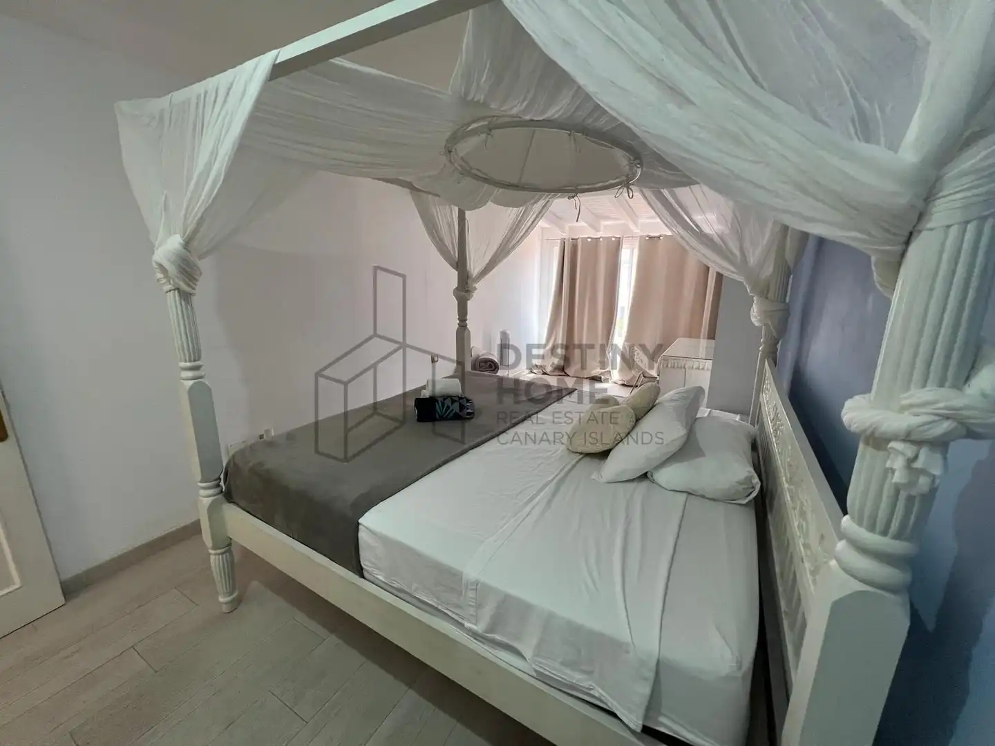 Bedroom of Houses for sale in La Oliva  with Private garden, Terrace and Storage room