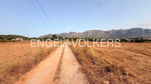 Foto 4 de Residencial en venta en Beniarbeig, Alicante
