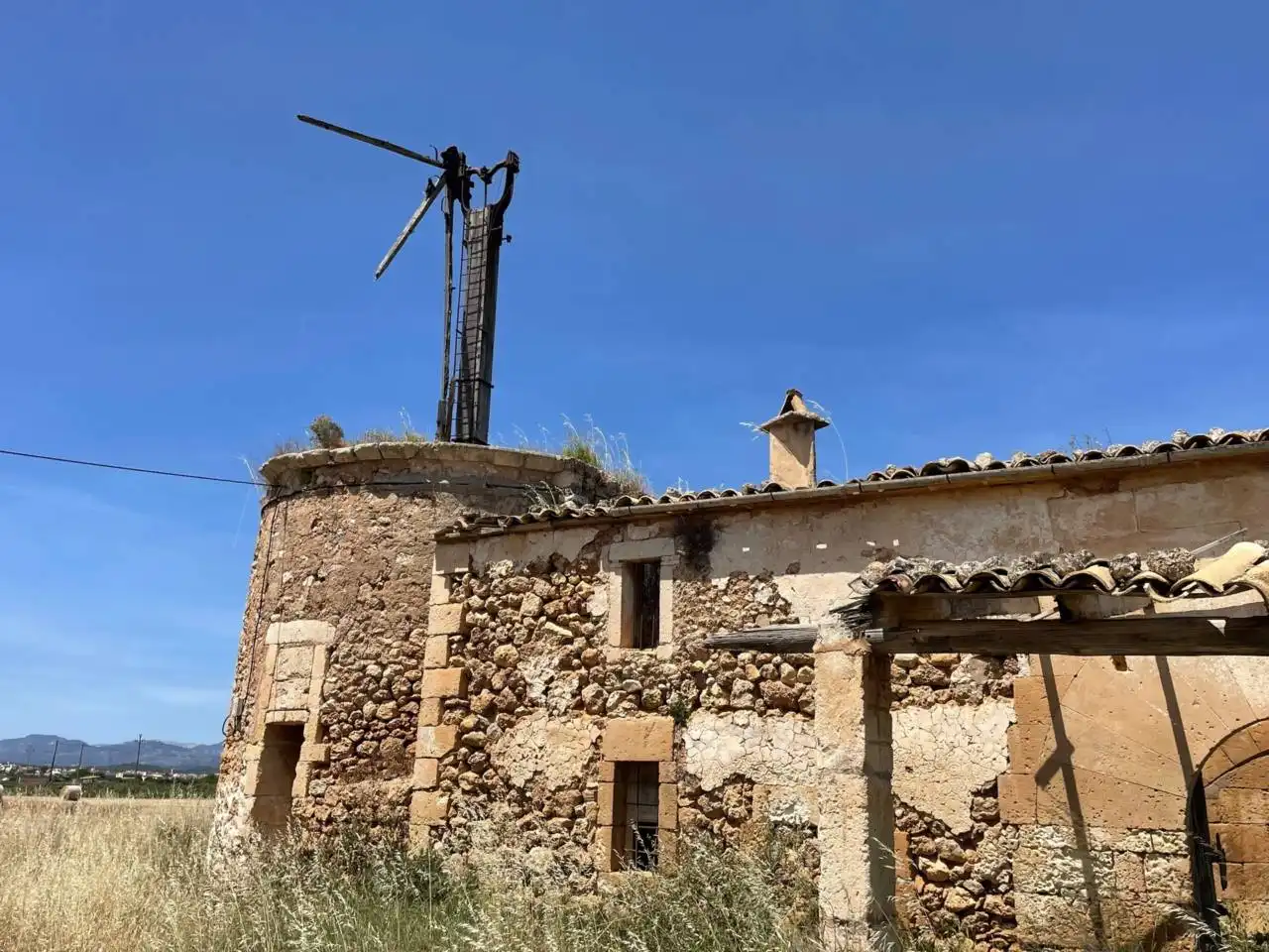 Terreny rústic en venda a Sa Pobla, imagen 5
