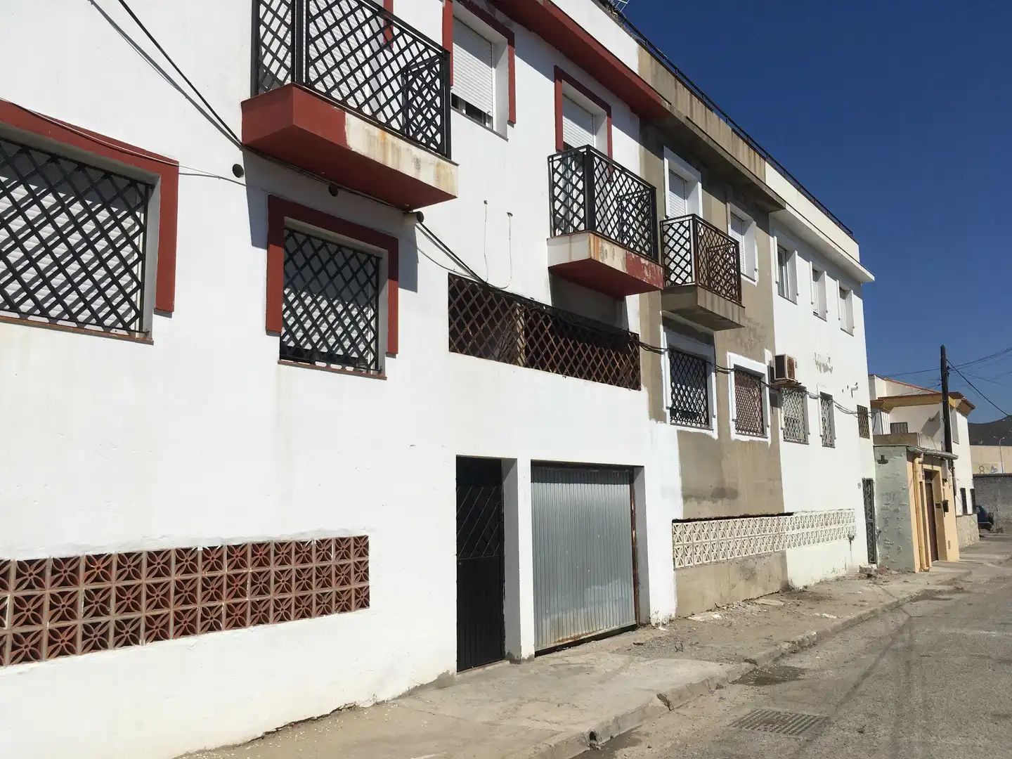Garatge en venda a C/ Sarasate, Mondejar - Junquillos