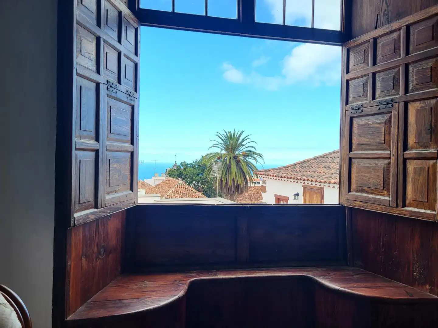 Maison avec piscine à vendre à Icod de los Vinos pueblo